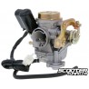 Carburetor Naraku Racing V3 18,5mm GY6 50cc