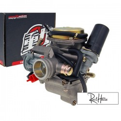 Carburateur Naraku Racing 24mm (80-180cc) pour
 GY6 50 / 150cc