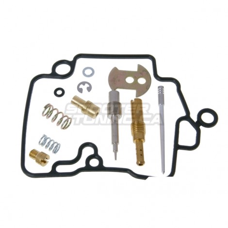 Carburetor repair kit Naraku GY6 50cc 139QMB/QMA