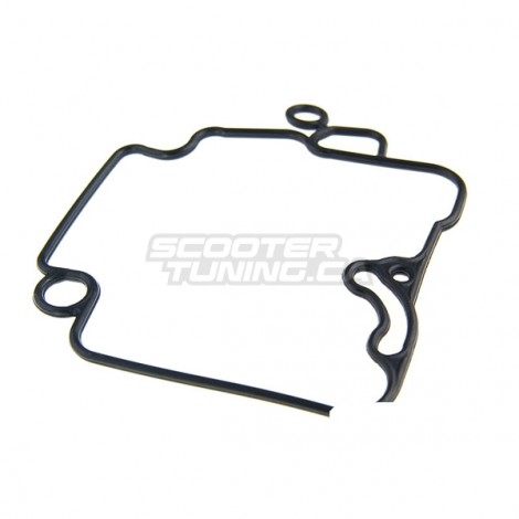 Carburetor float bowl gasket for GY6 50cc 139QMB/QMA