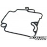 Carburetor float bowl gasket for GY6 50cc 139QMB/QMA