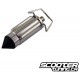 Carburetor float valve for GY6 50cc 139QMB/QMA