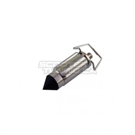 Carburetor float valve for GY6 50cc 139QMB/QMA