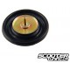 Carburetor air cut valve diaphragm for GY6 50cc 139QMB/QMA