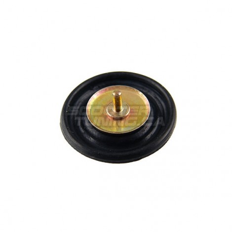 Carburetor air cut valve diaphragm for GY6 50cc 139QMB/QMA