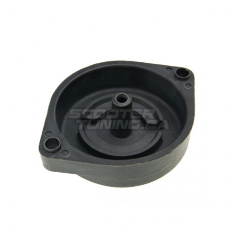 Carburetor cover - plastics for GY6 50cc 139QMB/QMA