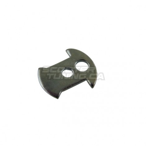 Carburetor needle fixation for GY6 50cc 139QMB/QMA