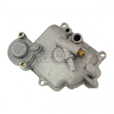 Carburetor float bowl metal version for GY6 50cc 139QMB/QMA