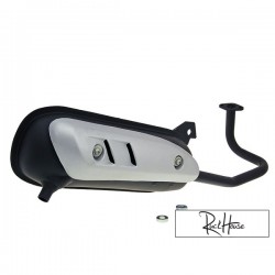 Échappement de Remplacement pour
 GY6 50cc
