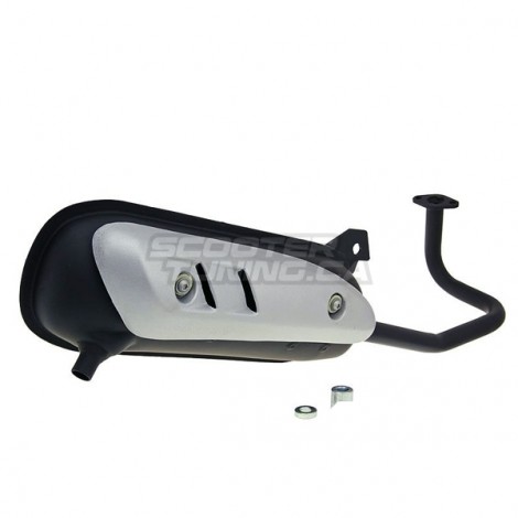 Replacement Exhaust for GY6 50cc