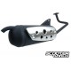Exhaust Tecnigas Silent pro GY6 50cc