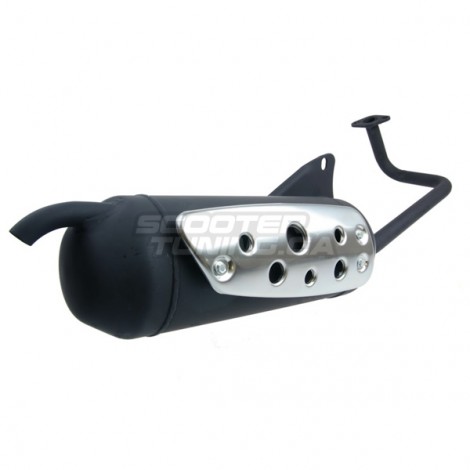 Exhaust Tecnigas Silent pro GY6 50cc