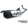 Exhaust Tecnigas Silent pro GY6 50cc