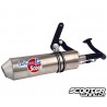 Exhaust Leovince HM Titan GY6 50cc