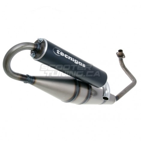 Exhaust Tecnigas Next-R GY6 50cc