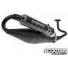 Exhaust Naraku Crossover Black/Carbon GY6 50cc