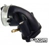 Intake manifold for GY6 50cc 139QMB/QMA