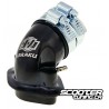 Intake manifold aluminum Naraku V.2 for 50cc GY6