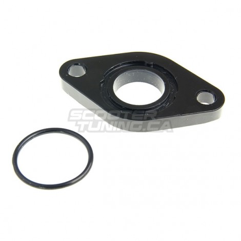 Intake manifold insulator spacer GY6 50cc