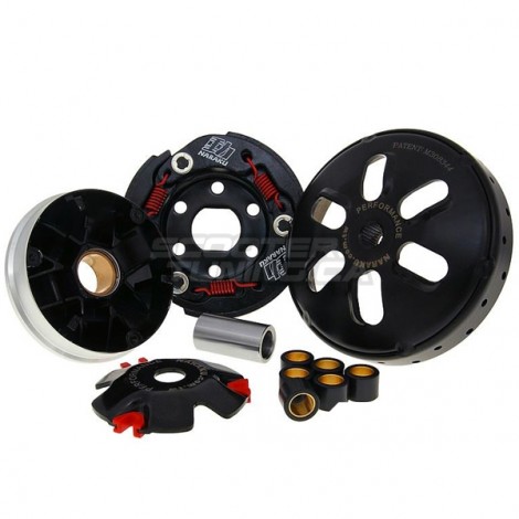 Super Trans ECO kit Naraku GY6 50cc
