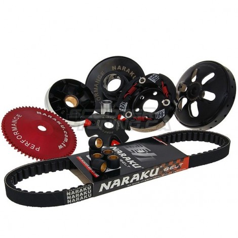 Super Trans kit Naraku 729mm GY6 50cc