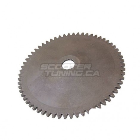 Front pulley GY6 50cc