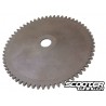 Front pulley GY6 50cc