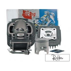 Cylinder kit Polini CORSA 70cc 10mm Minarelli Vertical