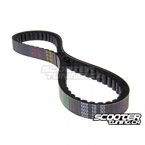 Replacement Drive Belt 669mm GY6 50cc