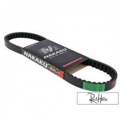 Drive Belt Naraku V/S 669mm GY6 50cc