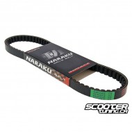 Drive Belt Naraku V/S 729mm GY6 50cc