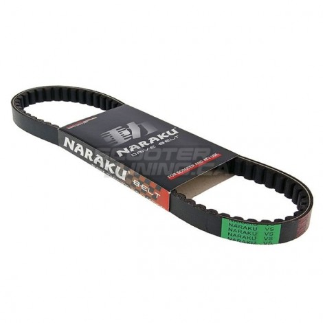 Drive Belt Naraku V/S 729mm GY6 50cc