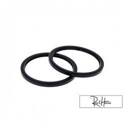 Oil seal set for Naraku Torque Driver GY6