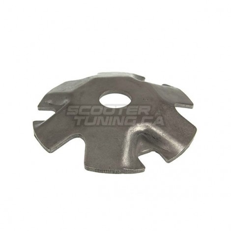 Variator backplate for 139QMB/QMA