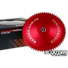 Front pulley Naraku HS-CNC V2 GY6 50cc