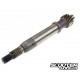 Drive shaft clutch side for GY6 50cc 139QMB/QMA