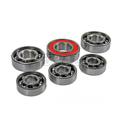 Engine bearing set for 139QMB/QMA