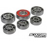 Engine bearing set for 139QMB/QMA