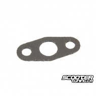 Exhaust secondary air system gasket for 139QMB/QM