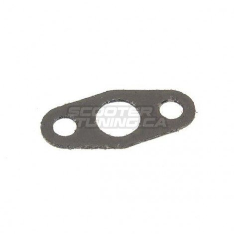 Exhaust secondary air system gasket for 139QMB/QM