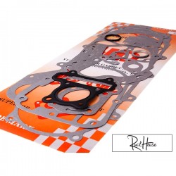Engine gasket set for 10 wheel (669mm) GY6 50cc"