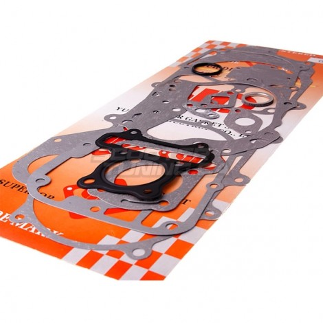 Engine gasket set for 10" wheel (729mm) GY6 50cc