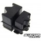 Rubber engine hanger for GY6 139QMB/QMA