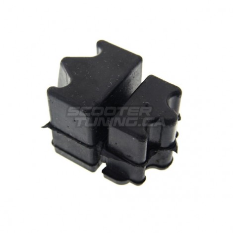 Rubber engine hanger for GY6 139QMB/QMA