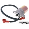 Electric starter motor for GY6 50cc 139QMB/QMA
