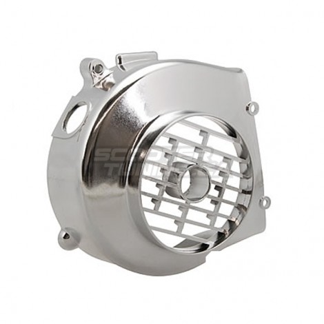 Fan cover Naraku chrome for 139QMB