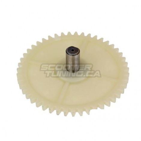 Oil pump driven sprocket (22 tooth) GY6 50cc 139QMB/QMA