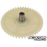 Oil pump driven sprocket (22 tooth) GY6 50cc 139QMB/QMA