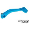 Kick starter aluminum blue for Honda, Kymco, 139QMB