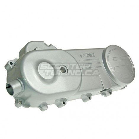 Crankcase cover for 10" wheel (788mm) GY6 50cc